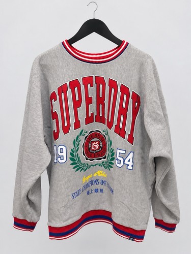 Superdry damen sweatshirt - superdry, eu