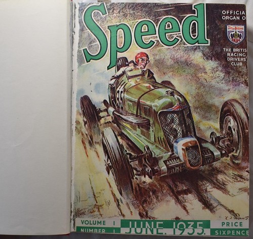 Speed the british - speed:,