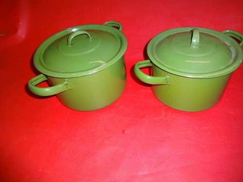 Ddr kulttöpfe emaille - kulttöpfe,