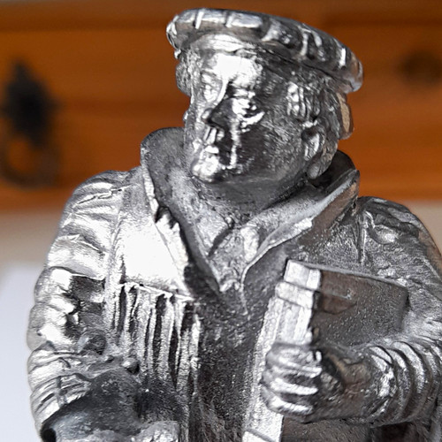 Zinnfigur martin luther - zinnfigur,
