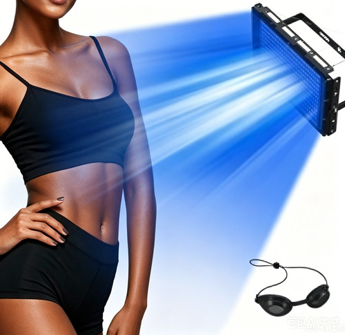 Tanning lamp - uv,