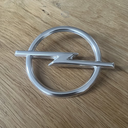Original opel blitz - blitz, emblem