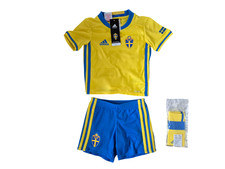 adidas Schweden Trikot Set