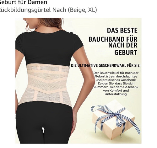 Mamody bauchband bauchgurt - mamody, bauchband/bauchgurt