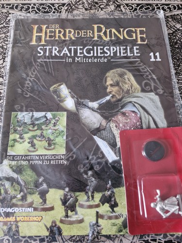 Der herr ringe - der,