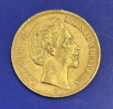 10 Reichsmark Kaiserreich 1875