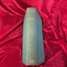 THE GYPSY GENTLEMAN A Study of