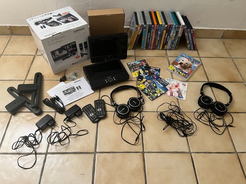 2x9 portable dvd player - 2x9",