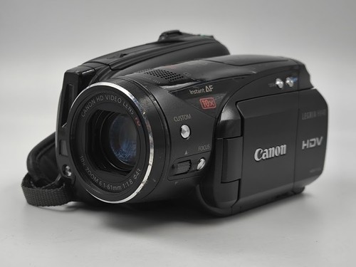 Canon legria hv40 - canon,