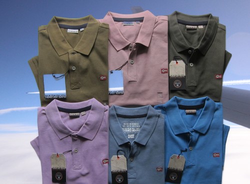 Napapijri polo shirt herren - napapijri,