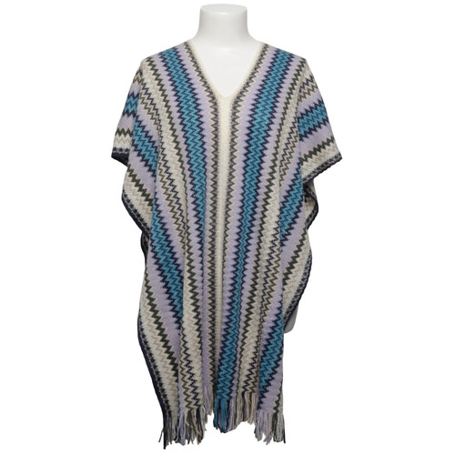 Missoni poncho größe one - größe:,
