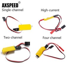 Axspeed schalter - rc,