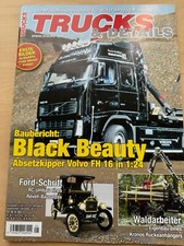 TRUCKS & DETAILS Zeitschriften div. Ausgaben von 2012 bis 2016