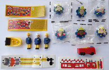 Zaini - Fireman Sam - Auswahl " Figur / Penilclip / Fahrzeug " mit BPZ 2017