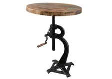 Esstisch Esszimmertisch rund