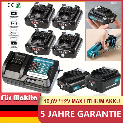 Für makita 12v akku - makita,
