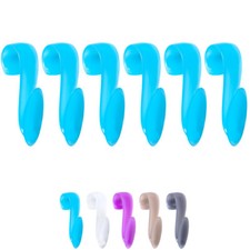 6x WELLGRO Rundheizkörper