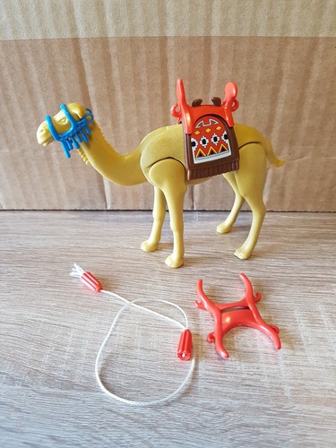 Playmobil zirkus beduine - zirkus, kamel