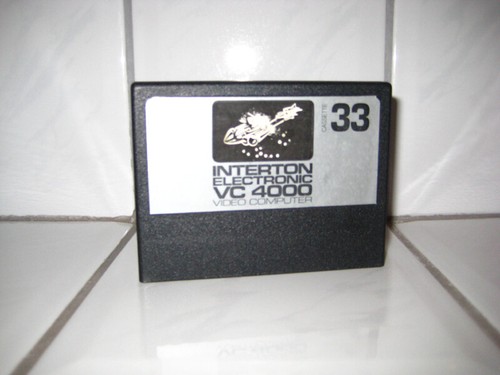 Interton 4000 - vc, super