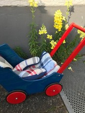 Set Haba Lauflernwagen