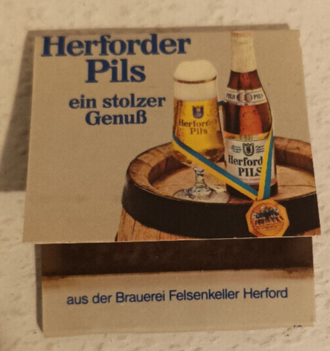 Herforder brauerei altes - brauerei,,