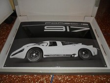 porsche 917 license plate with