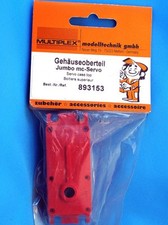 Multiplex Jumbo Servo Case Top