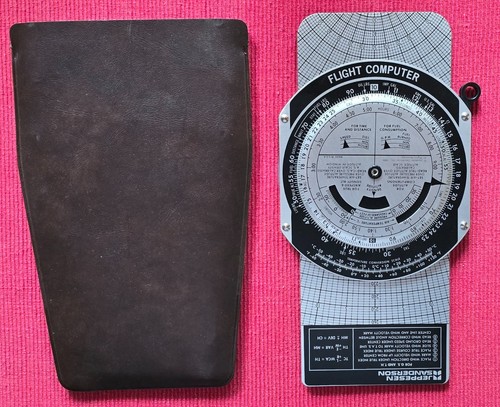 Jeppesen sanderson slide - sanderson,