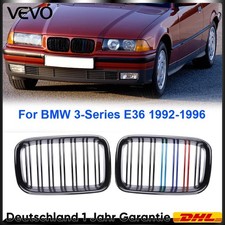 M-Farbe Grill Nieren Blau Rot