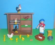 Playmobil 4492 -  Hühnerhäuschen Hühnerstall