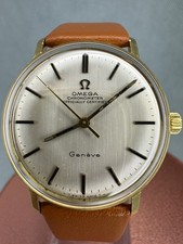 Omega Geneve Chronometer  Ref