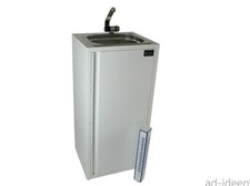 Mobiles Handwaschbecken