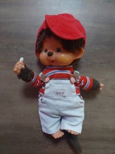 Süßer kleiner Monchhichi Junge ca. 18cm