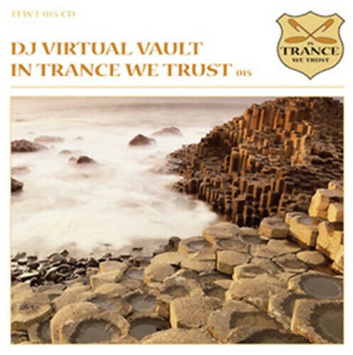 Trance trust 15 - 15, cd