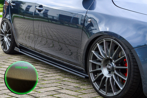 Seitenschweller sideskirts mit - sideskirts,