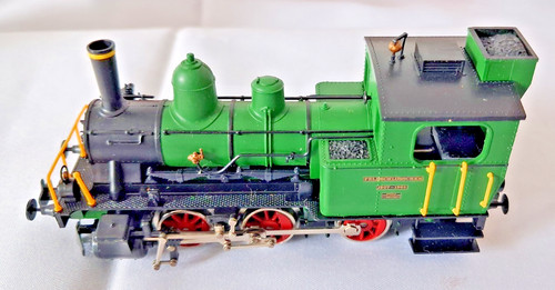 Liliput lokomotive in - ho,