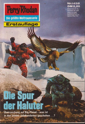 Perry rhodan 1458 1 - nr.,