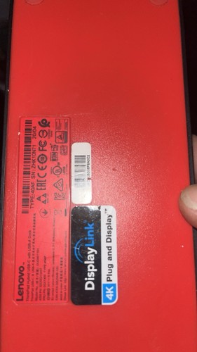 Lenovo thinkpad hybrid usb - lenovo, usb-c