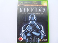 RIDDICK CLASSIC XBOX (FE/GSUB)