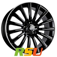 Keskin KT18 Turbo black lip