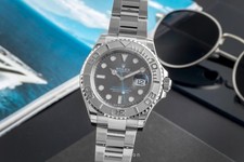 Rolex Yacht-Master 40 Stahl /