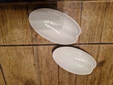 2 Stück kleine Rosenthal
