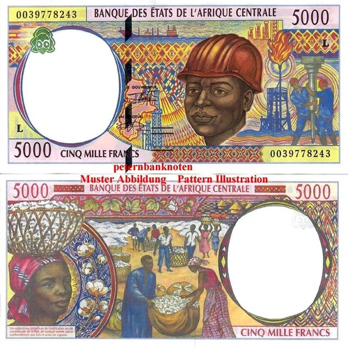 Central african states - ,