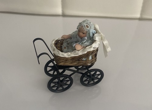 Puppenhaus kinderwagen mit - puppenhaus,