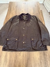 Barbour Ashby Wax Cotton