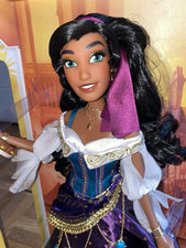 Disney LE - Esmeralda 17“ - limited edition doll - Limitierte Puppe