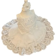 Taufkleid Baby 68 74 6-9M