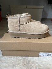 Ugg Boots Stiefel Plateau