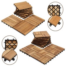 Holzfliesen Klickfliesen