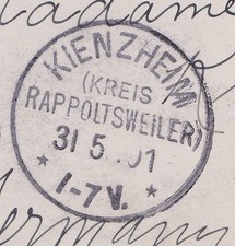 78638) KIENZHEIM (KREIS